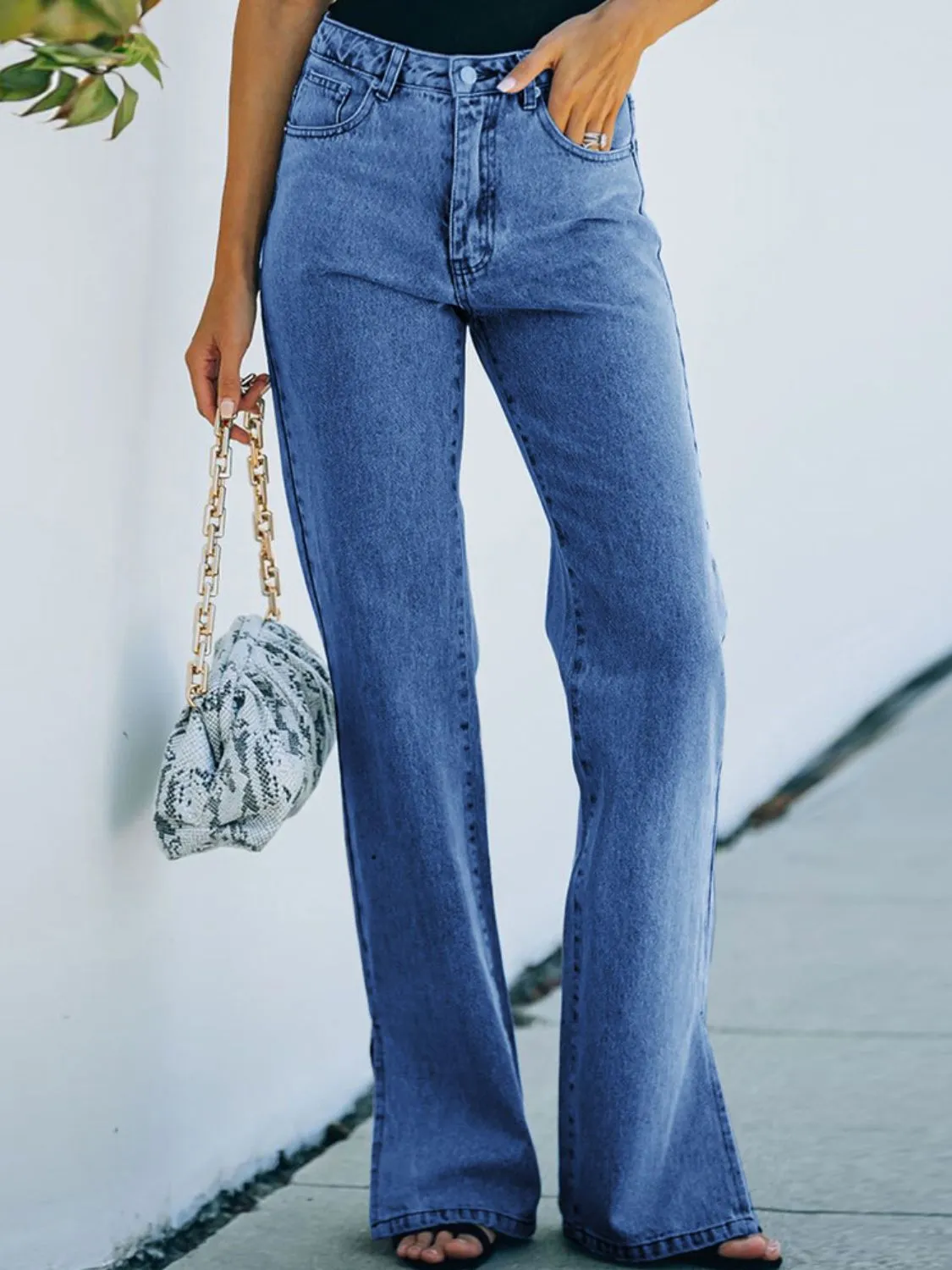 Jeans with Pockets