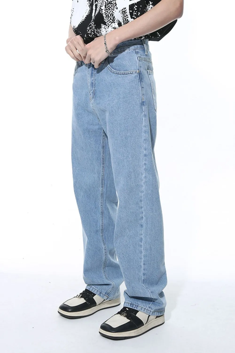 Jeans with Pockets