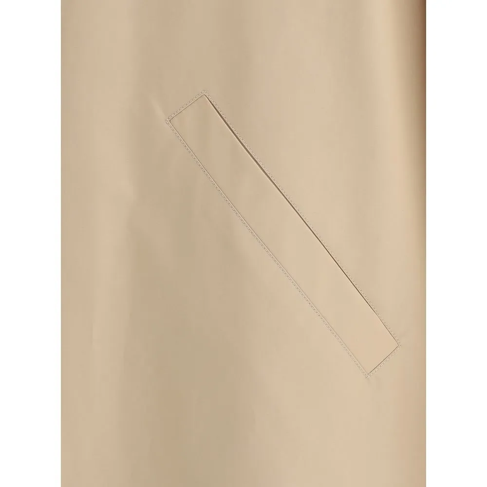 Jil Sander Jacket with monogram