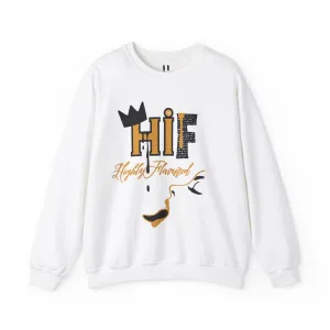 Jordan 6 Yellow Ochre “Savory” Sweatshirt