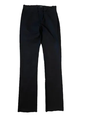 Joseph Gabardine Stretch Leggings S