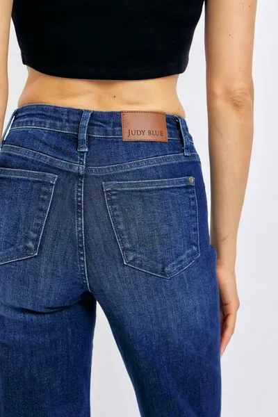 Judy Blue Straight Jeans *TUMMY CONTROL*