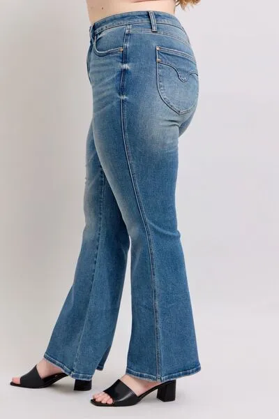 Judy Blue Tummy Control Vintage Wash Jeans ONLINE EXCLUSIVE
