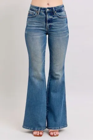Judy Blue Tummy Control Vintage Wash Jeans ONLINE EXCLUSIVE