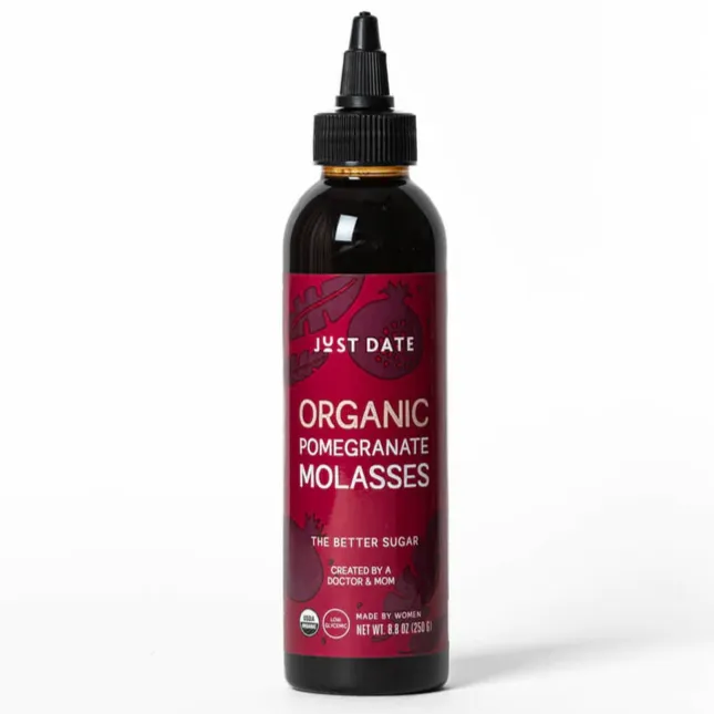 Just Date - Organic Pomegranate Molasses (250G)