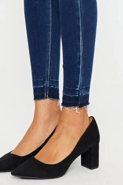 Kancan Full Size High Rise Ankle Skinny Jeans ONLINE EXCLUSIVE