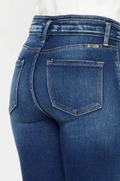 Kancan Full Size High Rise Ankle Skinny Jeans ONLINE EXCLUSIVE