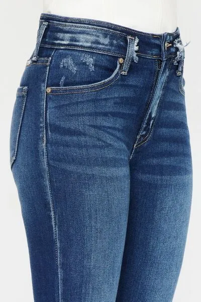 Kancan Full Size High Rise Ankle Skinny Jeans ONLINE EXCLUSIVE