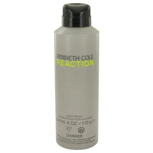 Kenneth Cole Reaction Body Spray By Kenneth Cole