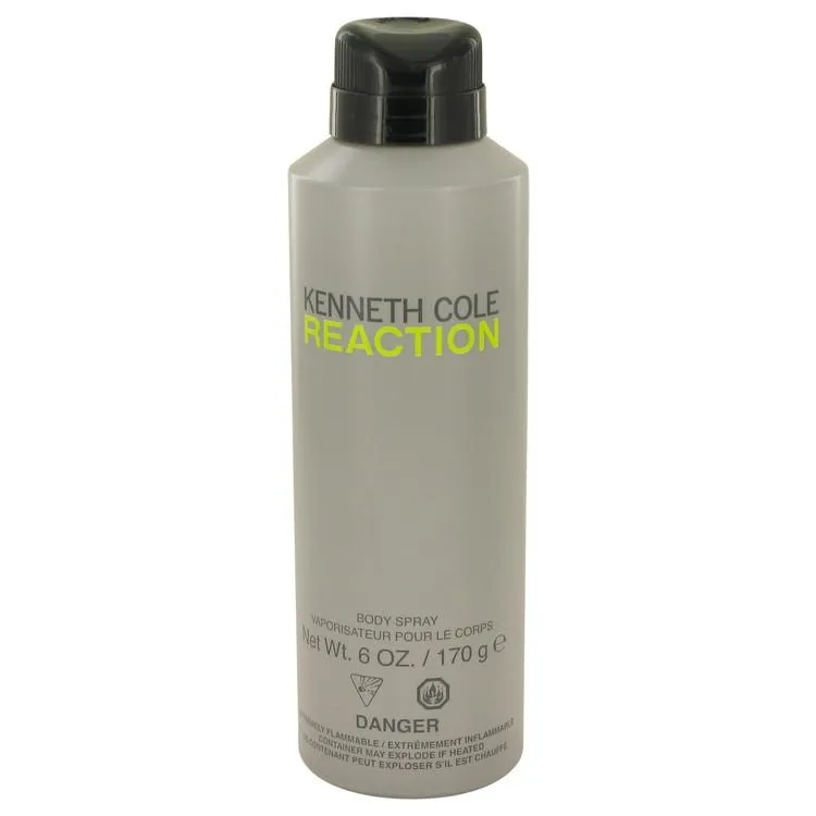 Kenneth Cole Reaction Body Spray By Kenneth Cole