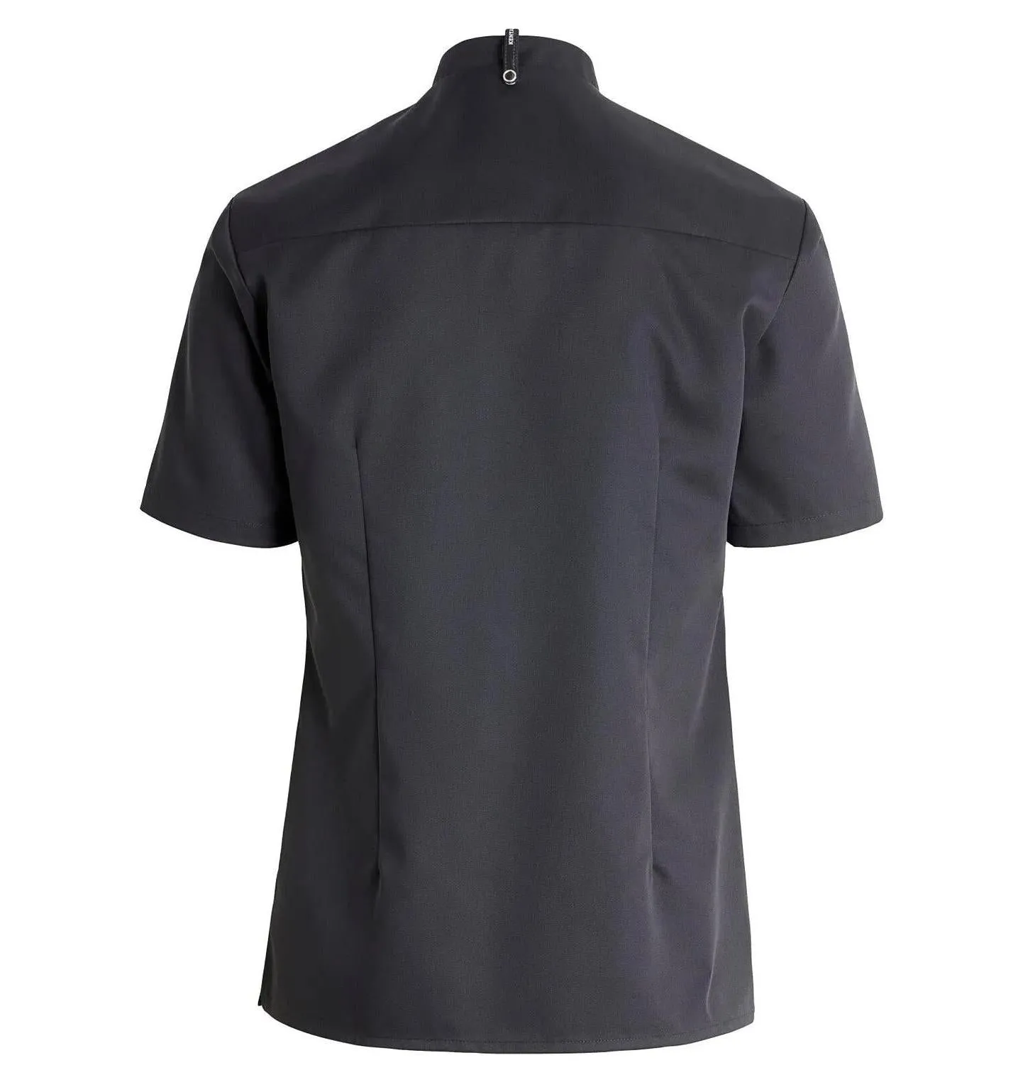 Kentaur 25284 Refibra™ Tencel Black Chef Jacket
