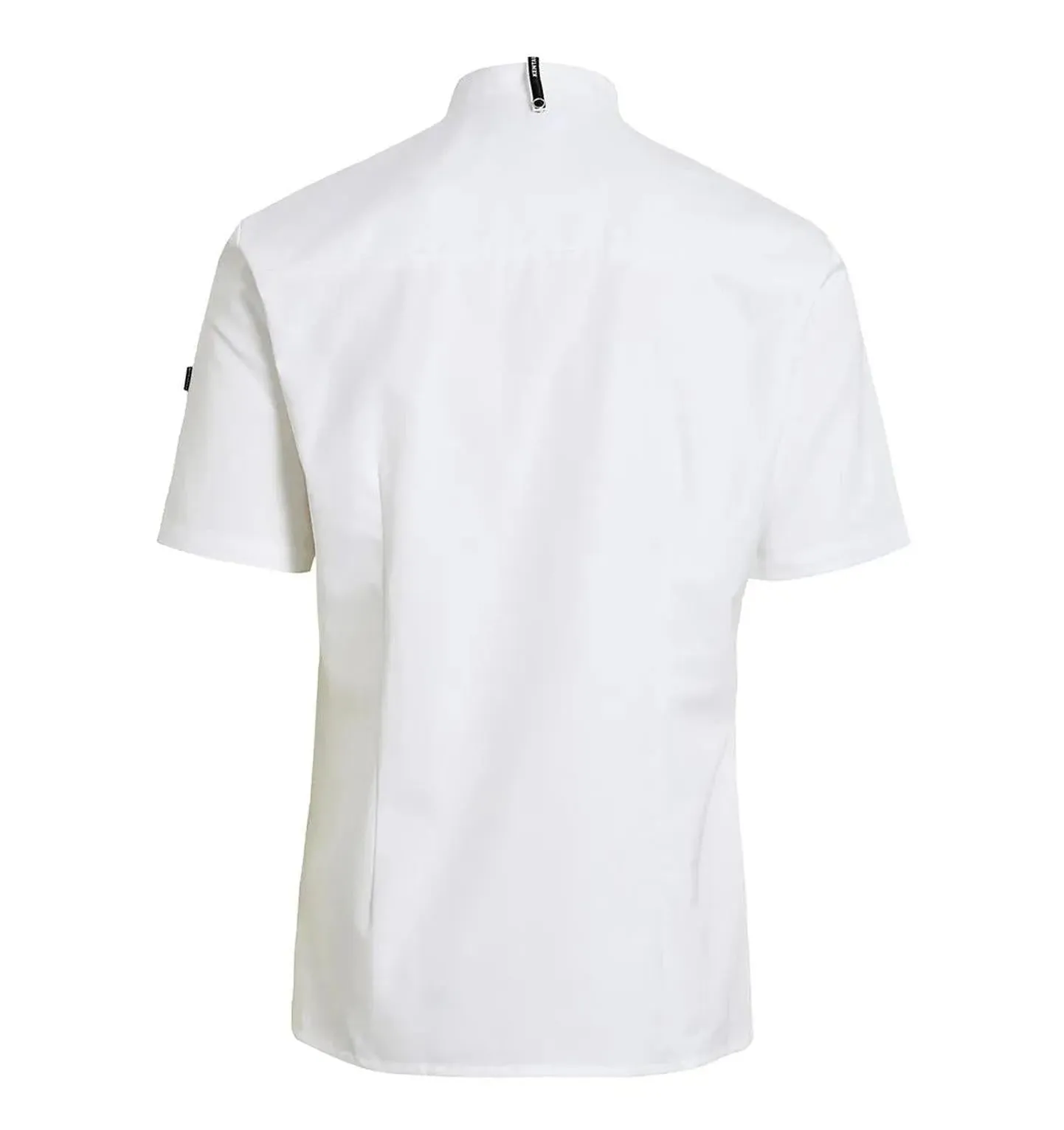 Kentaur 25284 Refibra™ Tencel White Chef Shirt