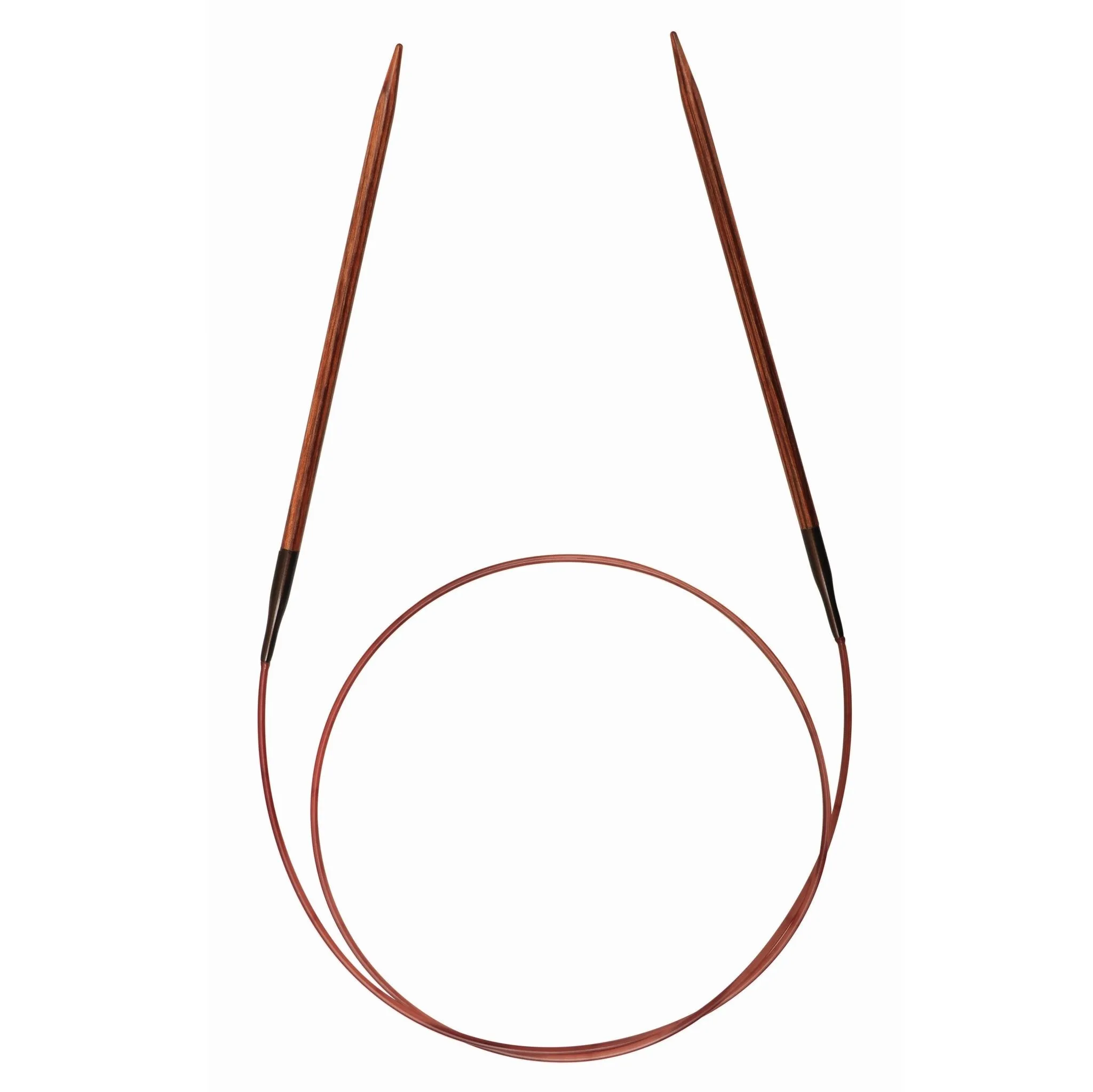 Knit Pro - Fixed Cable Knitting Needles - Ginger - 2.50mm