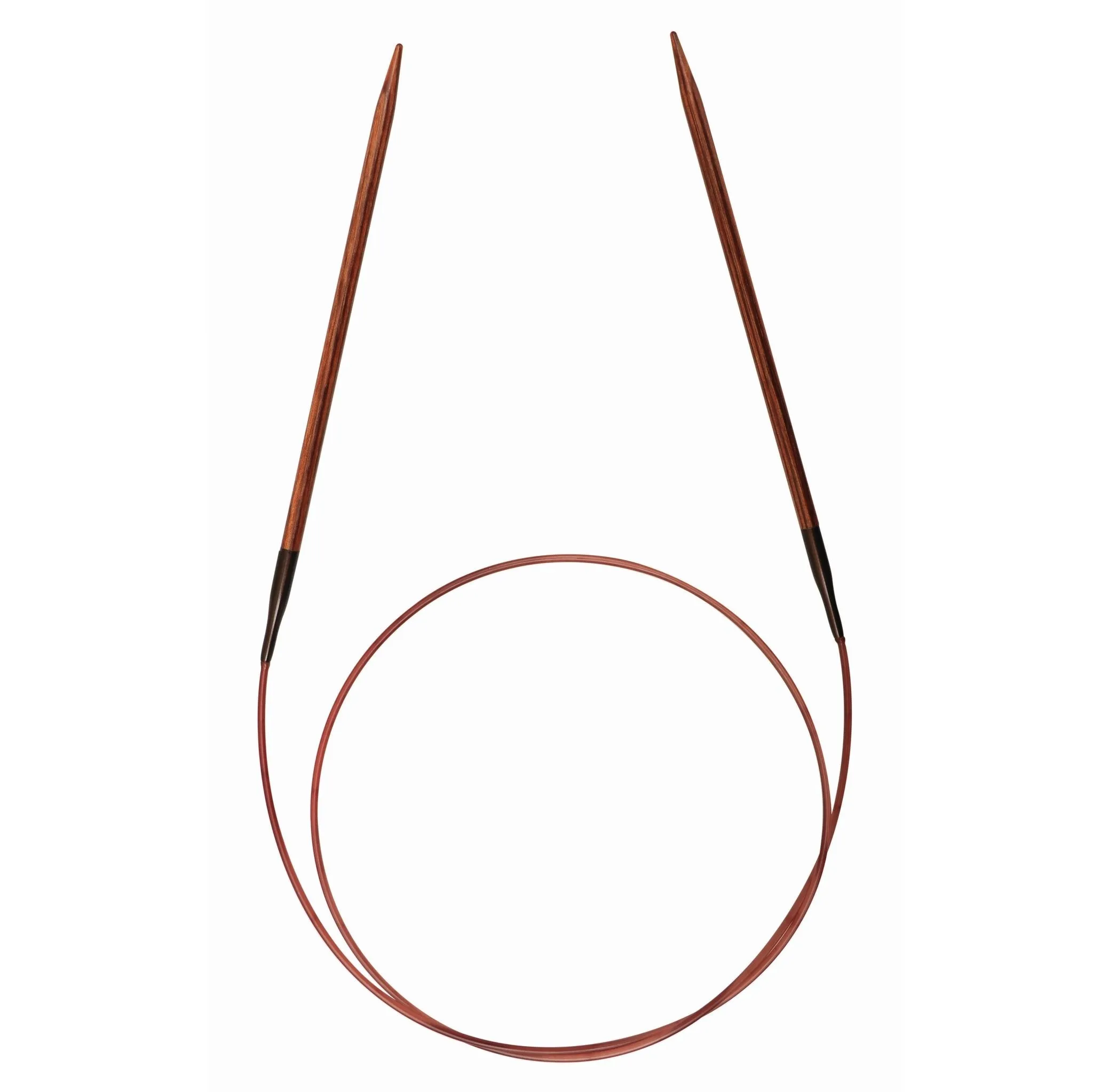 Knit Pro - Fixed Cable Knitting Needles - Ginger - 5.5mm