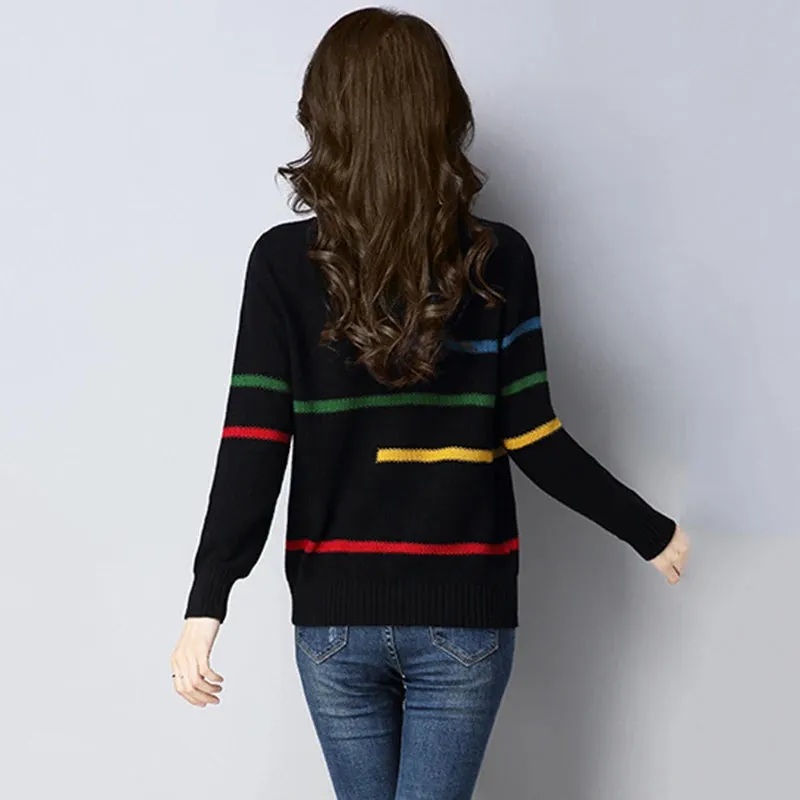 Knitted Loose Jumper