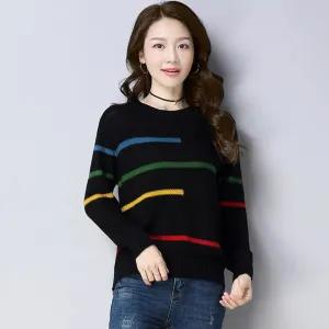 Knitted Loose Jumper