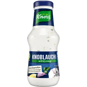 Knorr Knoblauch ( Garlic ) Sauce - 250 ml