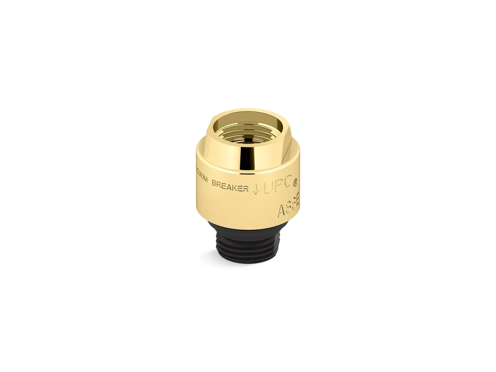 KOHLER K-9660 Persona Vacuum breaker, 1/2" x 1/2"