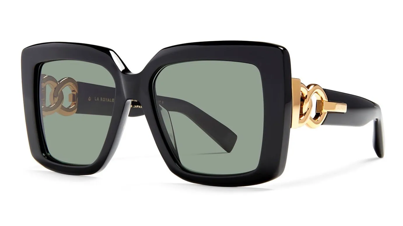 LA ROYALE-Black / Gold / G 15