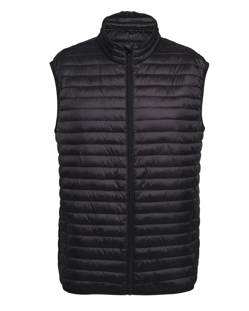Ladies Tribe Fineline Padded Gilet