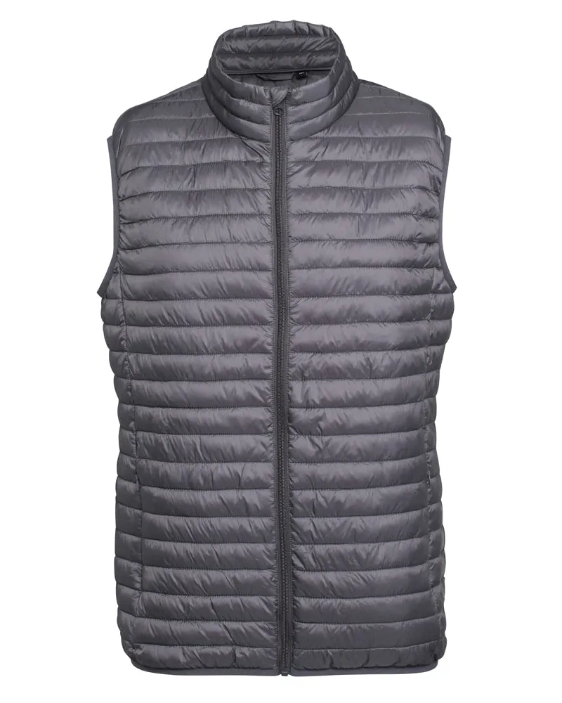 Ladies Tribe Fineline Padded Gilet
