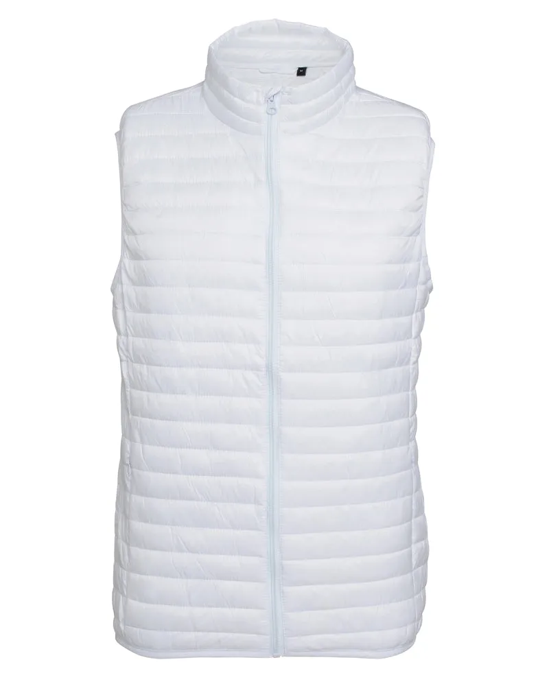 Ladies Tribe Fineline Padded Gilet