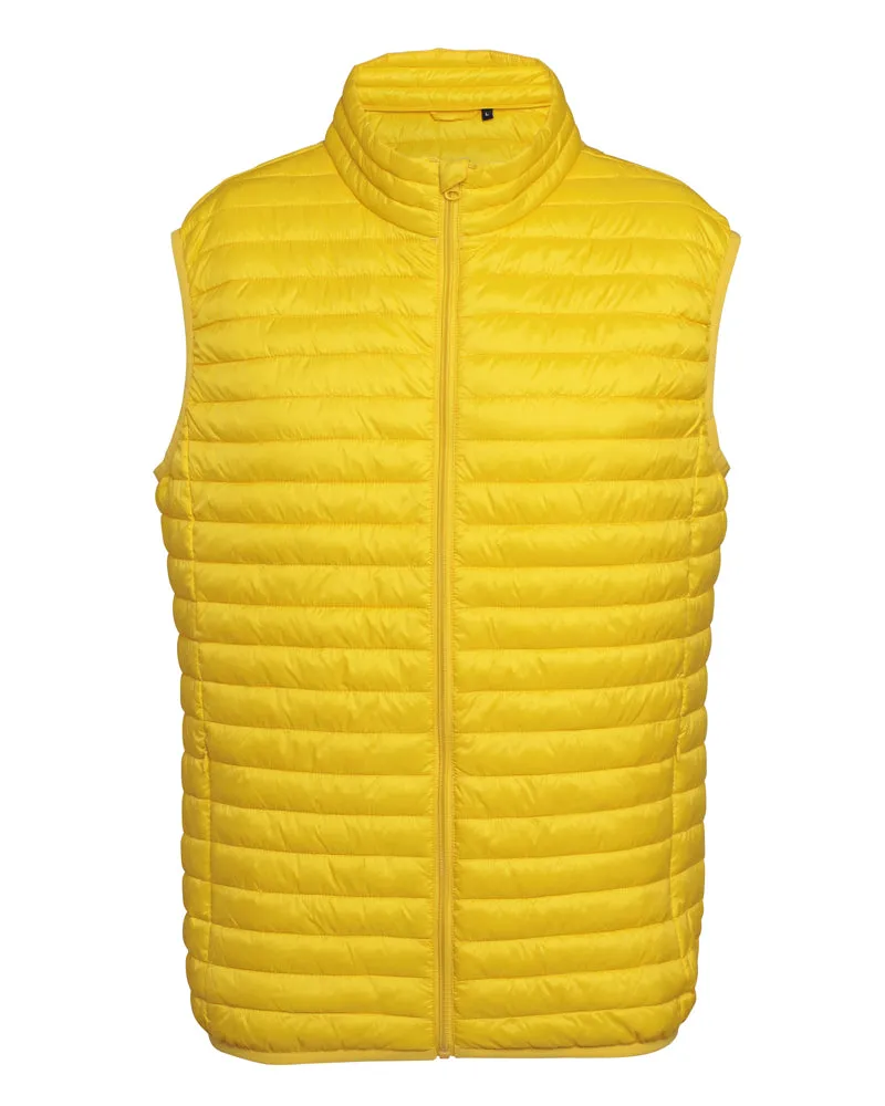 Ladies Tribe Fineline Padded Gilet