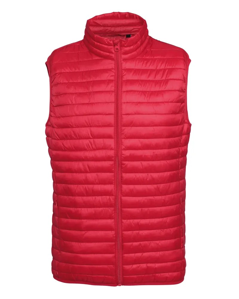 Ladies Tribe Fineline Padded Gilet
