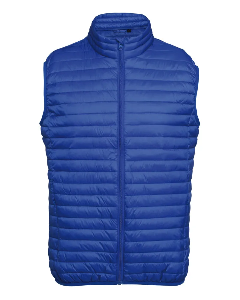 Ladies Tribe Fineline Padded Gilet