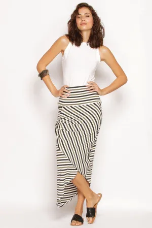 LANA TWIST SKIRT