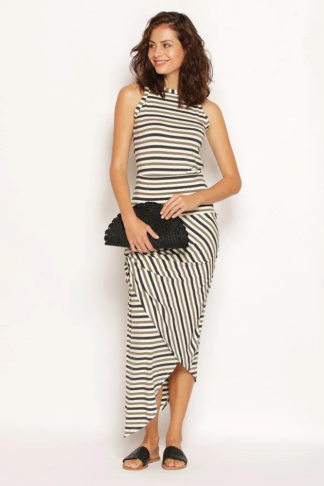 LANA TWIST SKIRT
