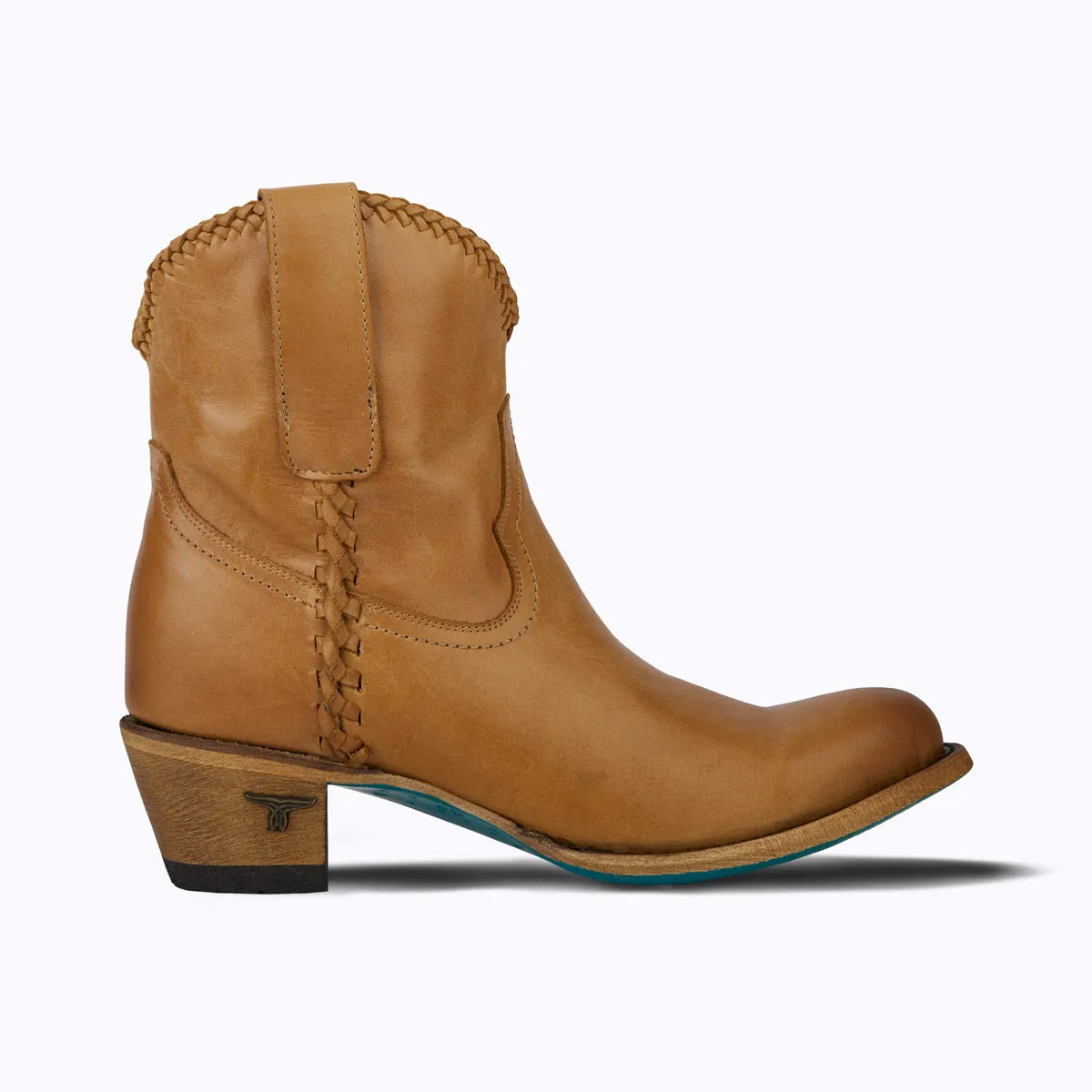 Lane Plain Jane Shortie - Saddle