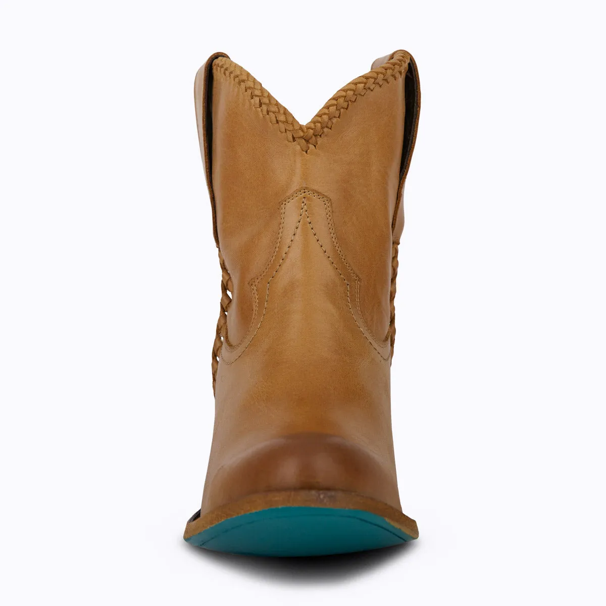 Lane Plain Jane Shortie - Saddle