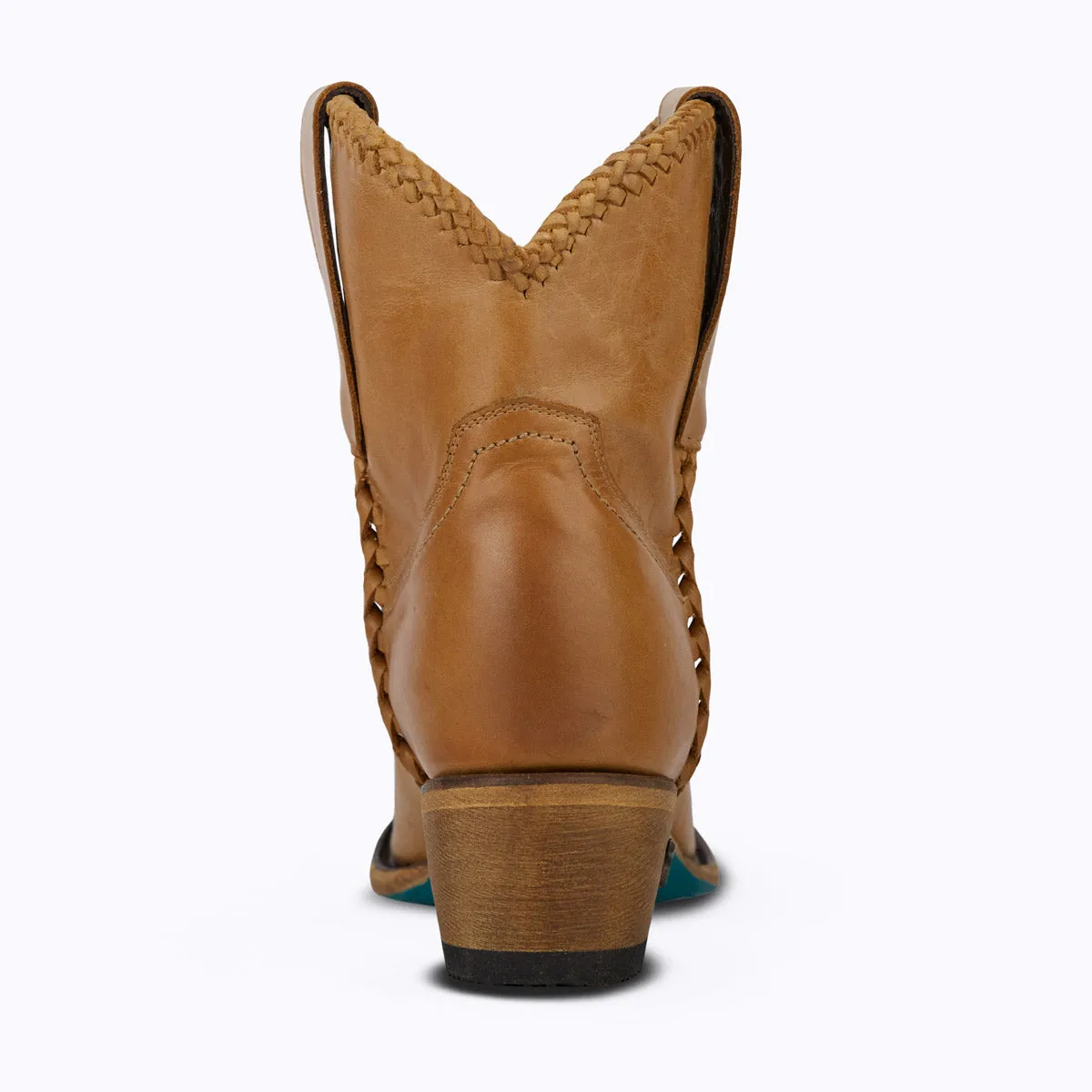 Lane Plain Jane Shortie - Saddle