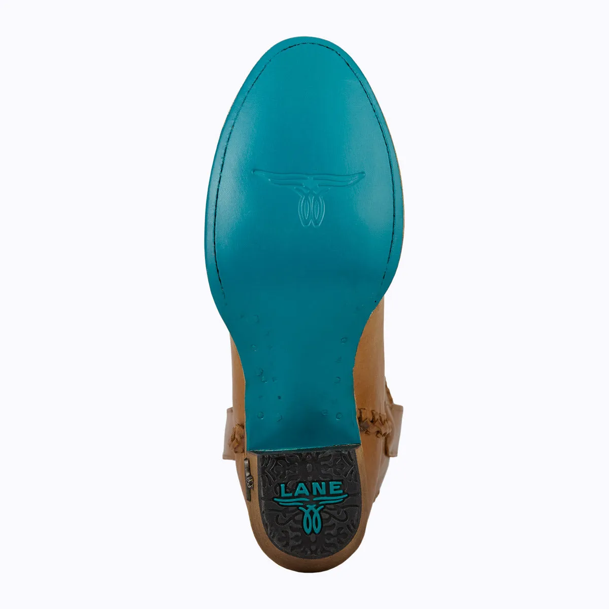 Lane Plain Jane Shortie - Saddle