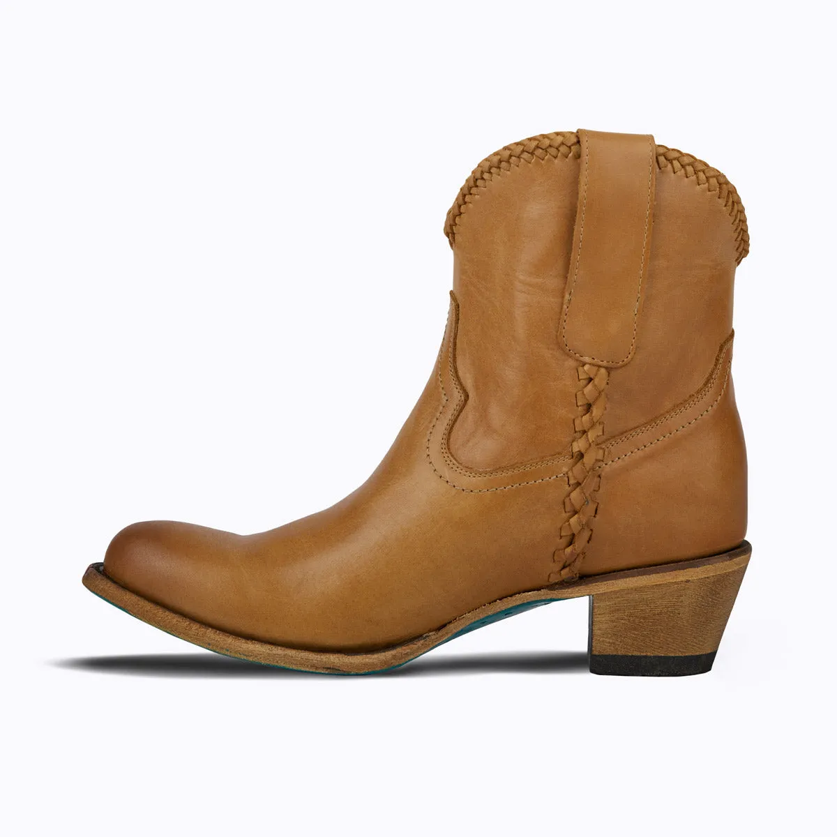 Lane Plain Jane Shortie - Saddle
