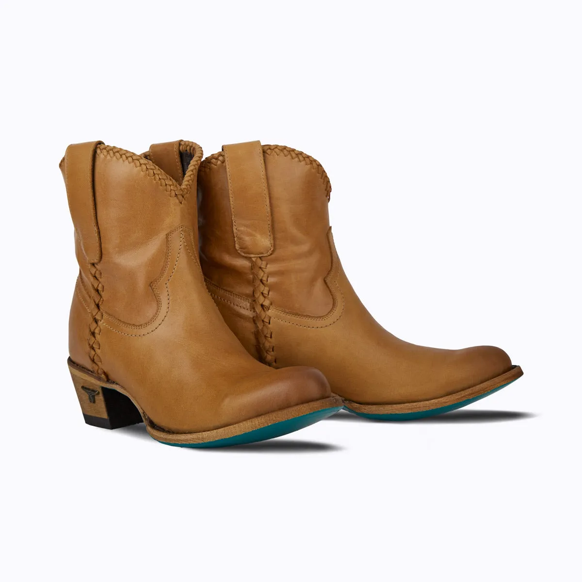 Lane Plain Jane Shortie - Saddle
