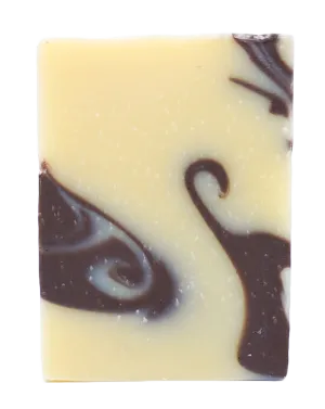 lavender sage bar soap 110g - loose