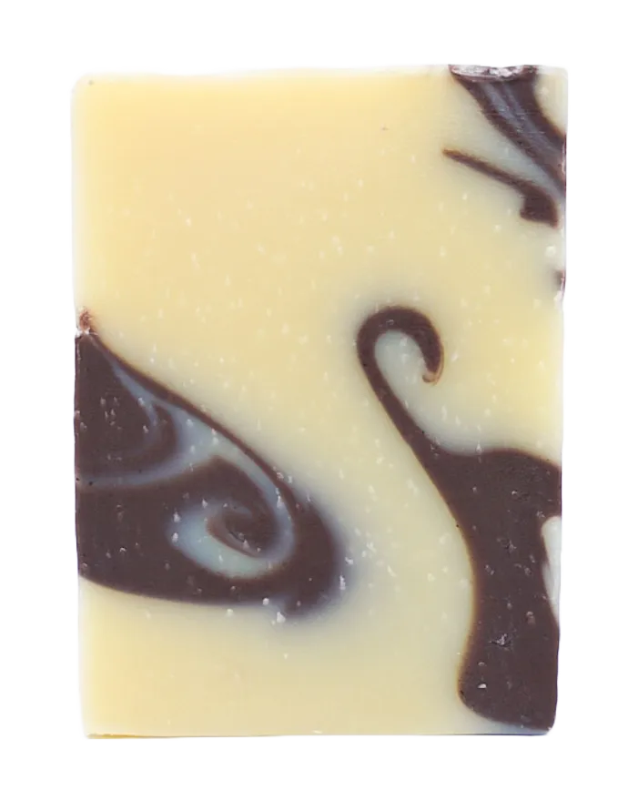 lavender sage bar soap 110g - loose