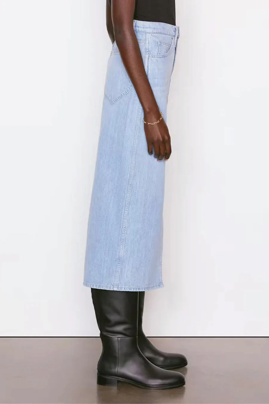 Le Italien Maxi Skirt