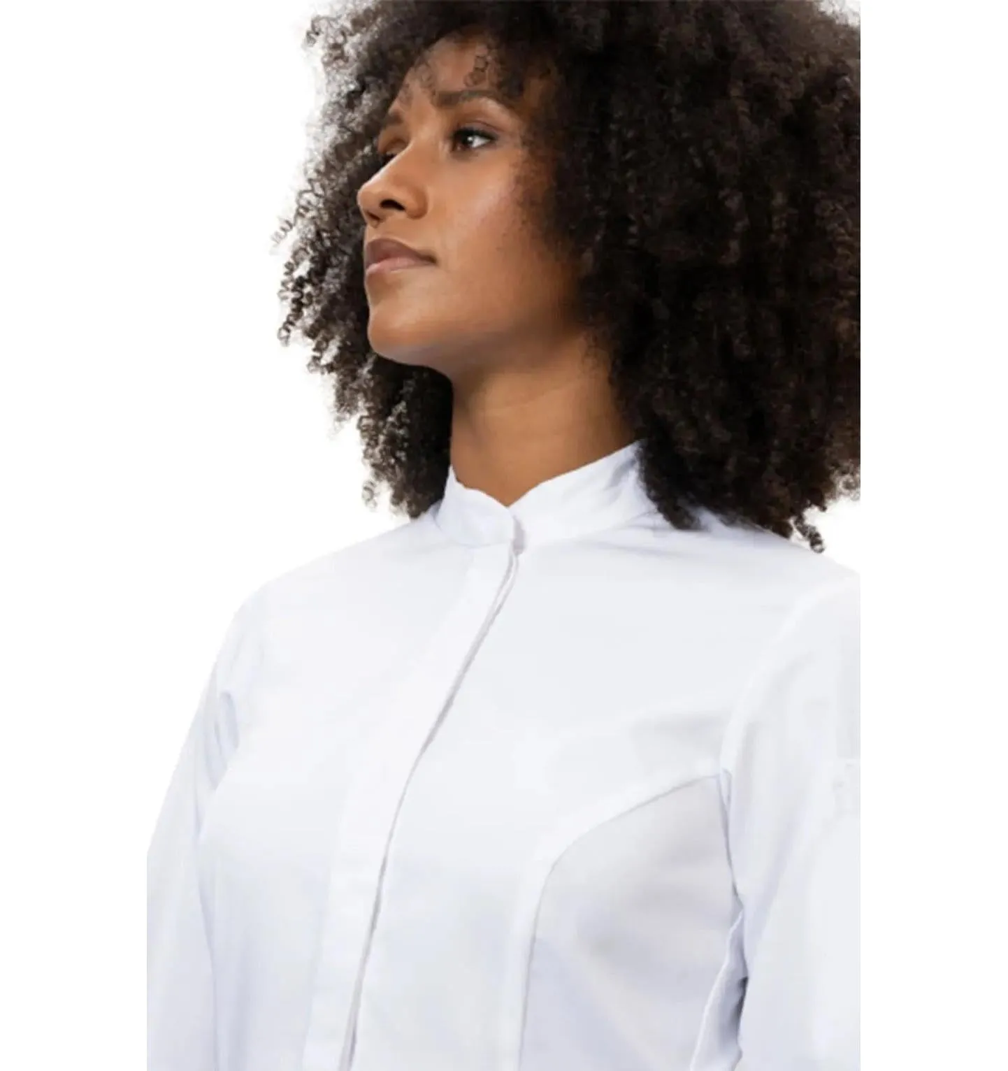 Le Nouveau Chef Elise Chef Jackets