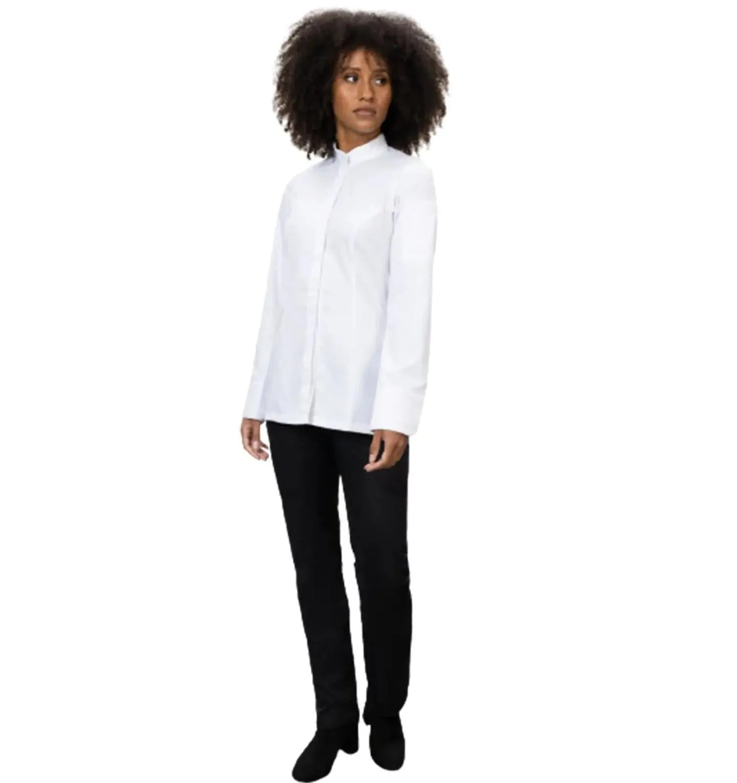 Le Nouveau Chef Elise Chef Jackets
