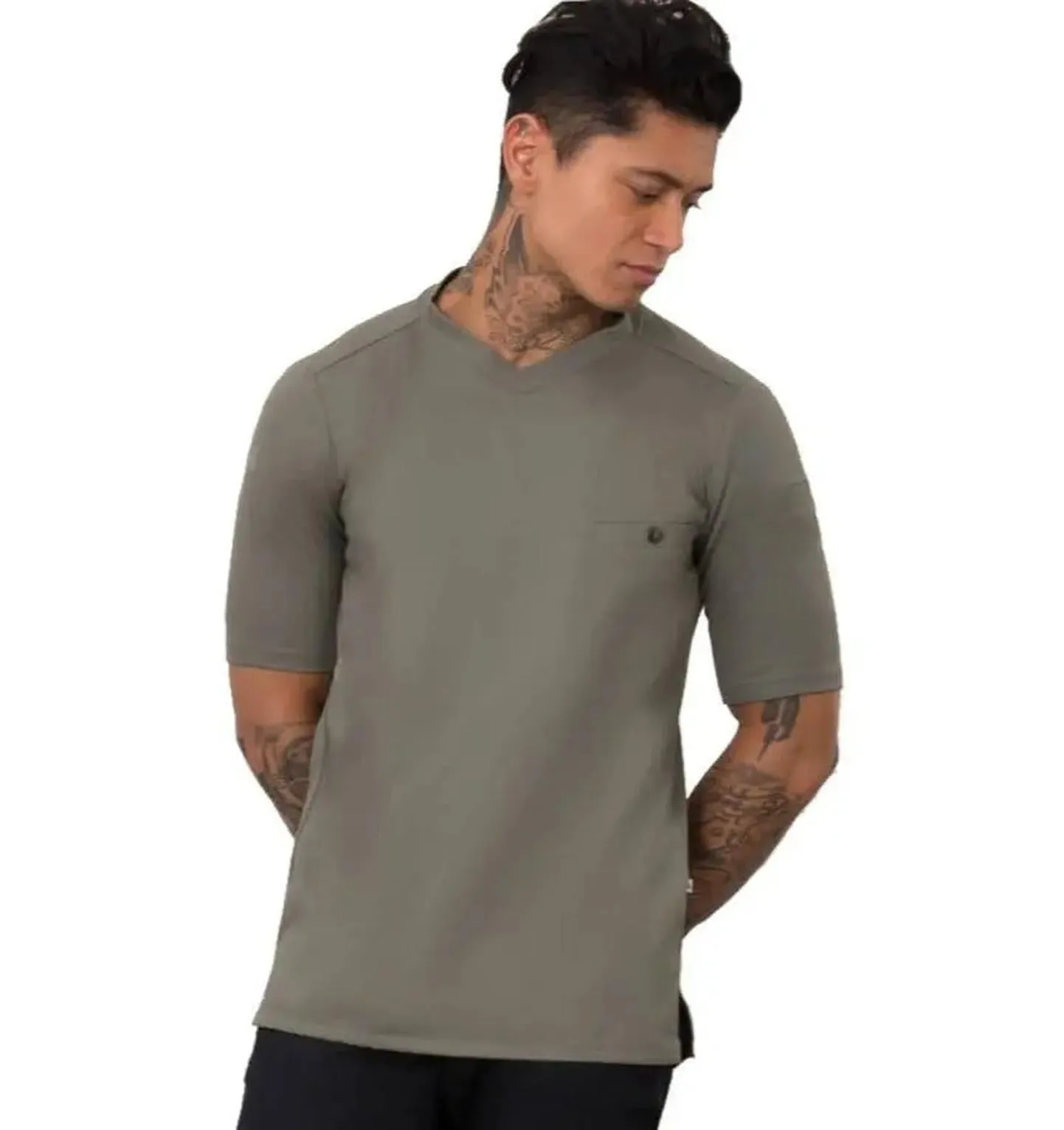 Le Nouveau Chef Ferre Chef T-Shirt