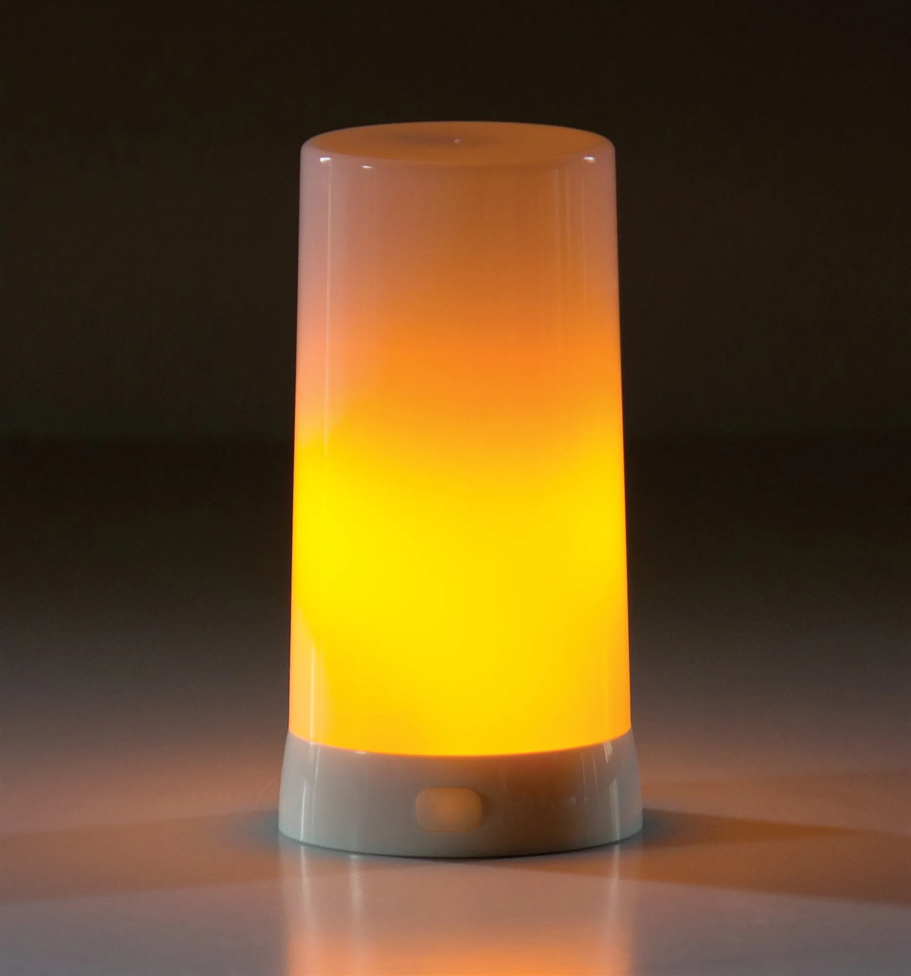 LED Flame w/ Timer