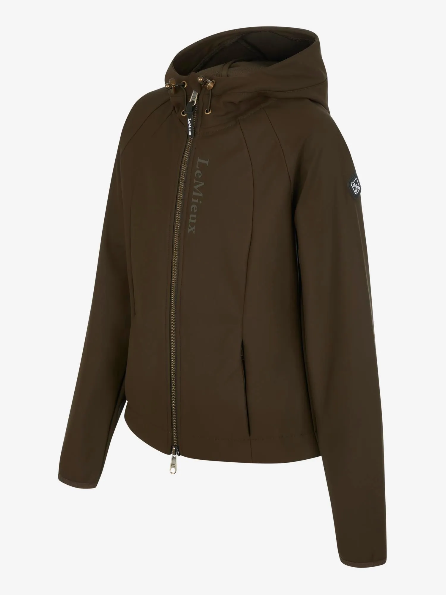 LeMieux Alpine Young Rider Lottie Soft Shell Jacket