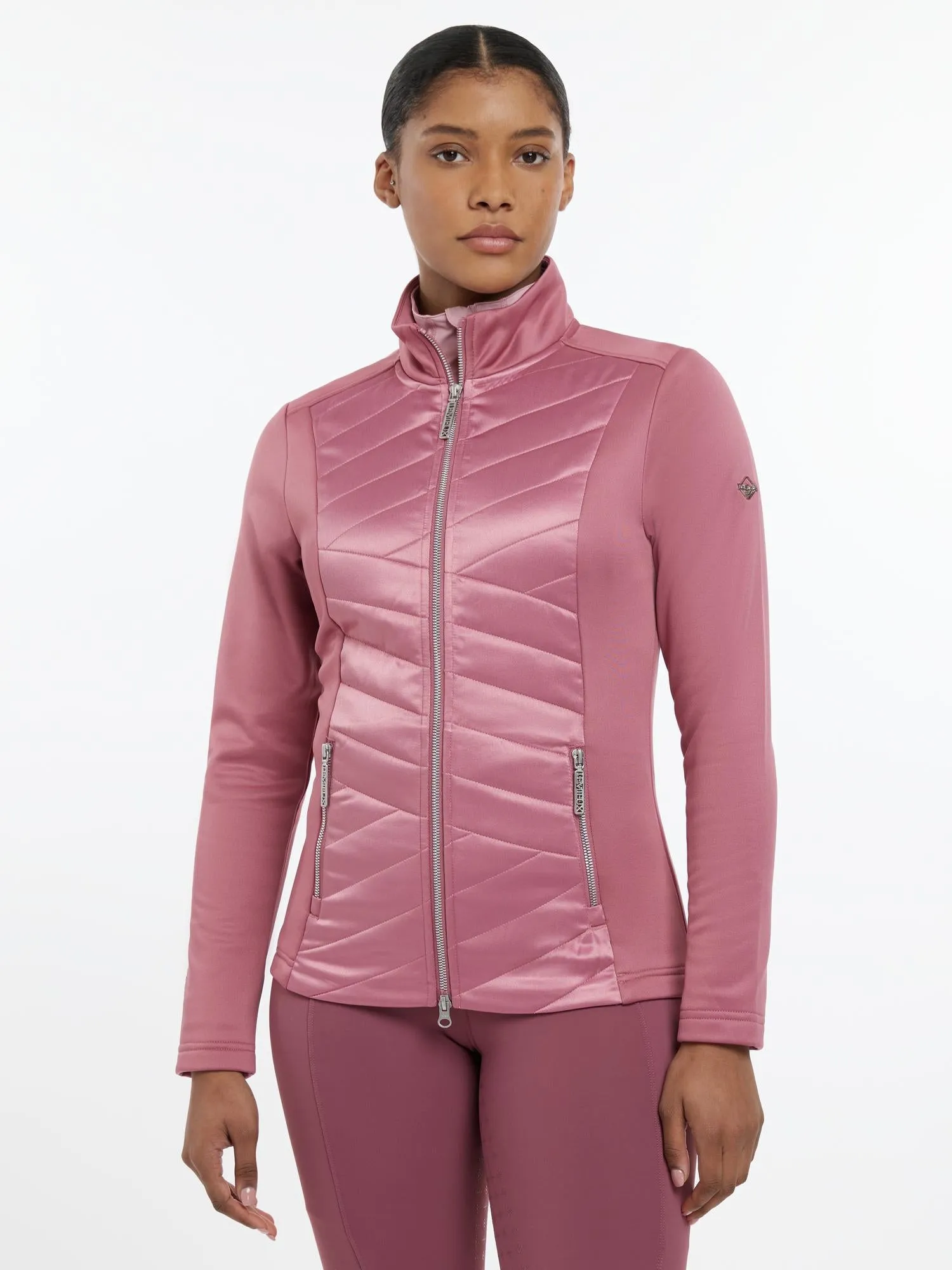 LeMieux Ladies Dynamique Jacket Peony
