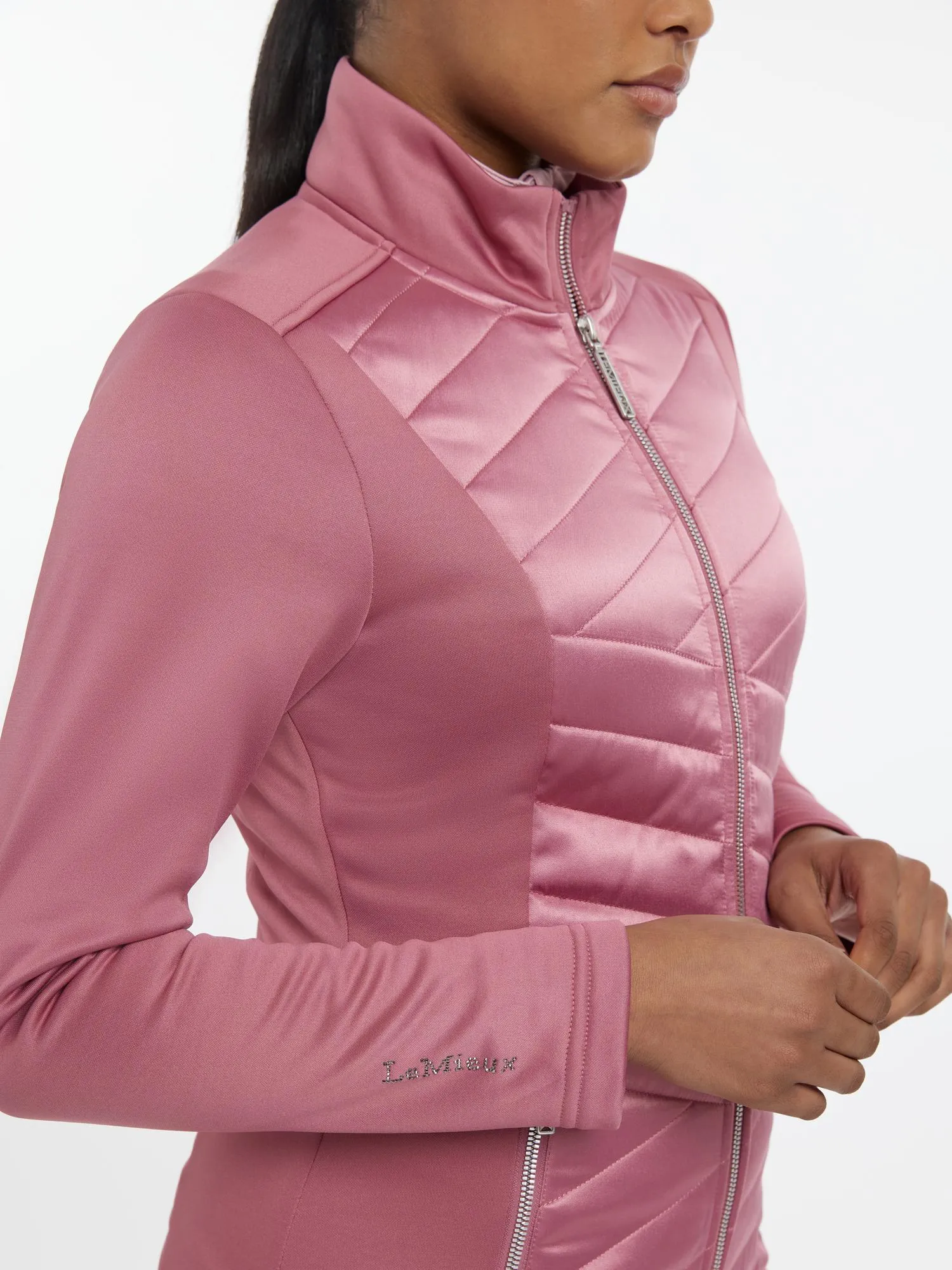 LeMieux Ladies Dynamique Jacket Peony