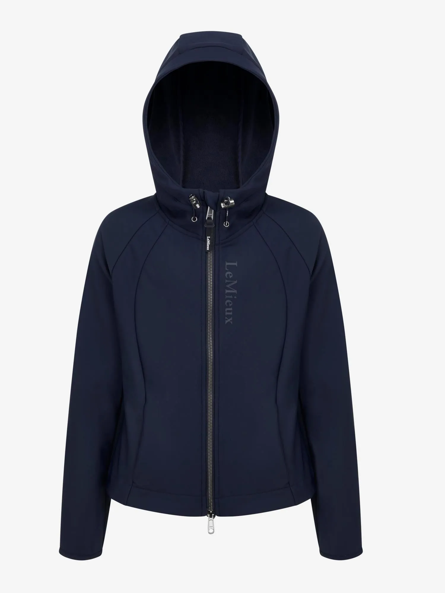 LeMieux Navy Young Rider Lottie Soft Shell Jacket