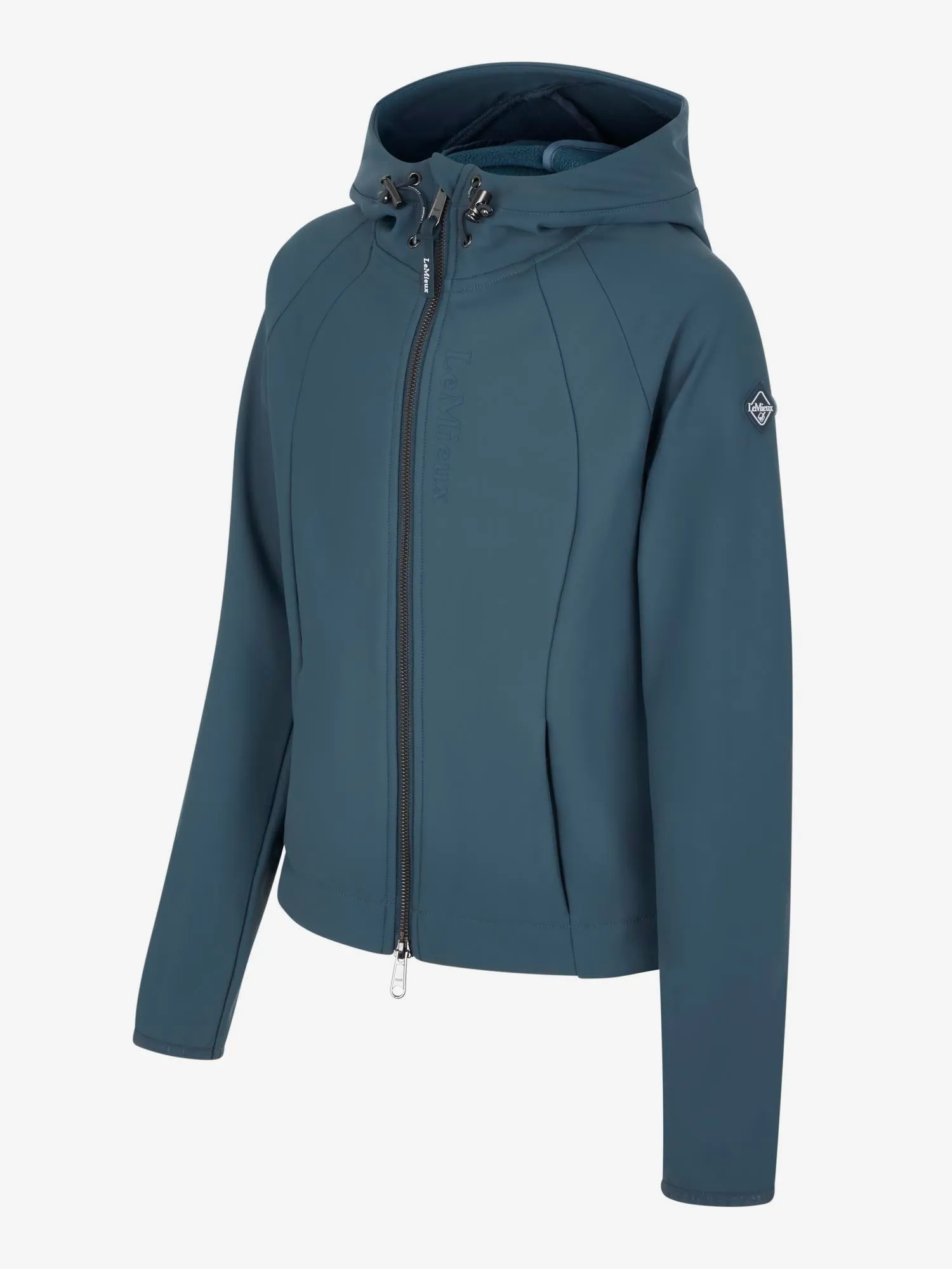 LeMieux Petrol Young Rider Lottie Soft Shell Jacket