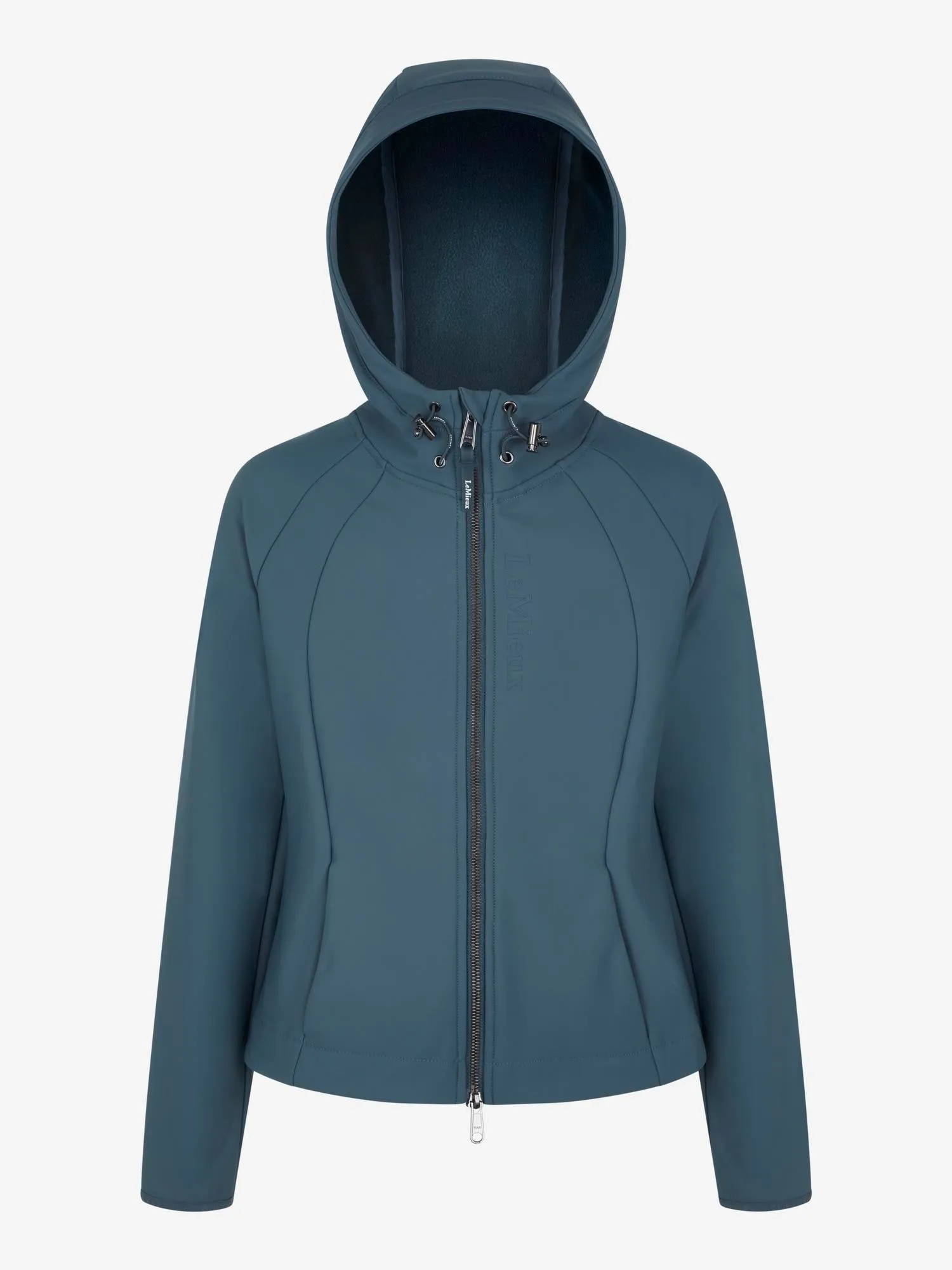 LeMieux Petrol Young Rider Lottie Soft Shell Jacket